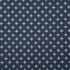 Pindler Crosshatch Denim Fabric