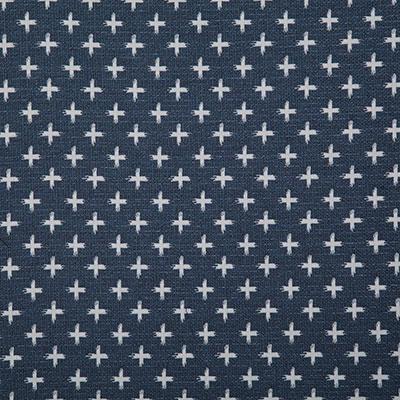 Pindler CROSSHATCH DENIM Fabric