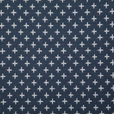 Pindler CROSSHATCH DENIM Fabric