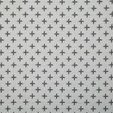 Pindler CROSSHATCH GREEN Fabric