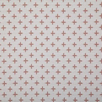 DecoratorsBest CROSSHATCH PINK Fabric