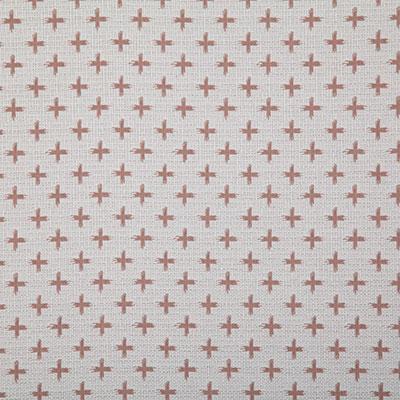 Pindler CROSSHATCH PINK Fabric
