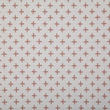 Pindler CROSSHATCH PINK Fabric