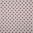 Pindler CROSSHATCH REDWOOD Fabric