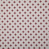 Pindler CROSSHATCH REDWOOD Fabric