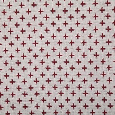Pindler CROSSHATCH REDWOOD Fabric