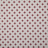 Pindler Crosshatch Redwood Fabric