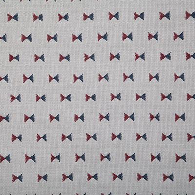 Pindler BOWTIE REDWOOD Fabric
