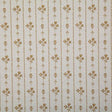 Pindler FLORAL STRIPE GOLD Fabric