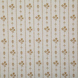 Pindler FLORAL STRIPE GOLD Fabric