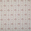 Pindler FLORAL STRIPE PINK Fabric