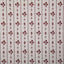 Pindler FLORAL STRIPE REDWOOD Fabric