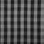 Pindler GINGHAM CHARCOAL Fabric