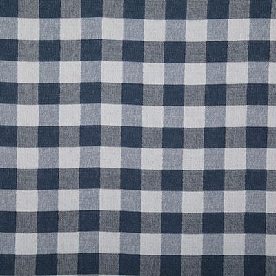 Pindler GINGHAM DENIM Fabric