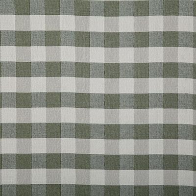 Pindler GINGHAM GREEN Fabric