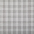 Pindler GINGHAM GREY Fabric