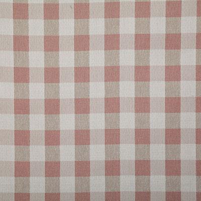 Pindler GINGHAM PINK Fabric