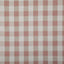 Pindler GINGHAM PINK Fabric