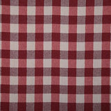 Pindler GINGHAM REDWOOD Fabric
