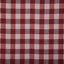 Pindler GINGHAM REDWOOD Fabric