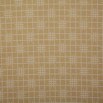 Pindler GRIDLOCK GOLD Fabric