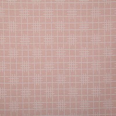 DecoratorsBest GRIDLOCK PINK Fabric