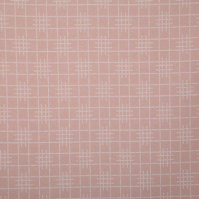 Pindler GRIDLOCK PINK Fabric