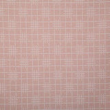 Pindler GRIDLOCK PINK Fabric