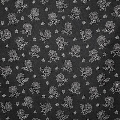 Pindler BANDANA CHARCOAL Fabric