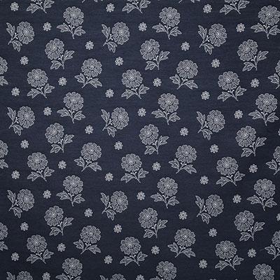 Pindler BANDANA INDIGO Fabric