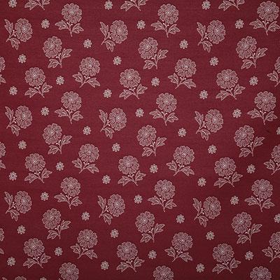Pindler BANDANA REDWOOD Fabric