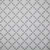 Pindler Quilt Grey Fabric