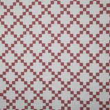 Pindler QUILT REDWOOD Fabric