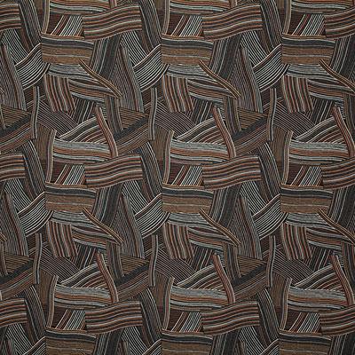 DecoratorsBest STARK EBONY Fabric