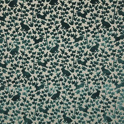 Pindler THUMPER AZURE Fabric