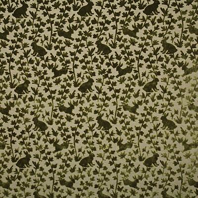 DecoratorsBest THUMPER PALM Fabric