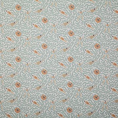 Pindler POOL PARTY SEAGLASS Fabric