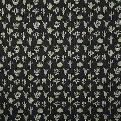 DecoratorsBest PRICKLY NOIR Fabric