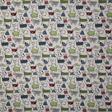 Pindler FIDO MULTI Fabric