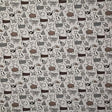 Pindler FIDO STONE Fabric