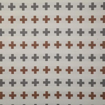 Pindler MERIDIAN CROSS TEAK Fabric