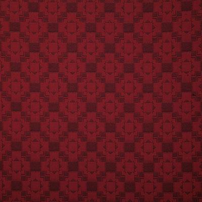 Pindler SILVER LAKE CRIMSON Fabric