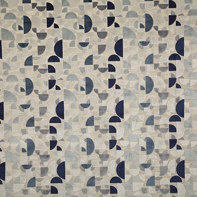 Pindler MORGAN SAPPHIRE Fabric