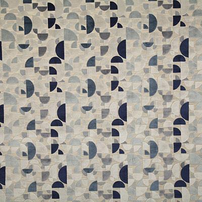 DecoratorsBest MORGAN SAPPHIRE Fabric