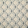 Pindler ARNETT INDIGO Fabric