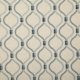 Pindler ARNETT INDIGO Fabric