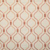 Pindler ARNETT TERRACOTTA Fabric