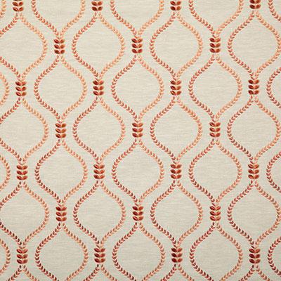 Pindler ARNETT TERRACOTTA Fabric
