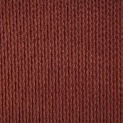 Pindler CORDUROY OXBLOOD Fabric
