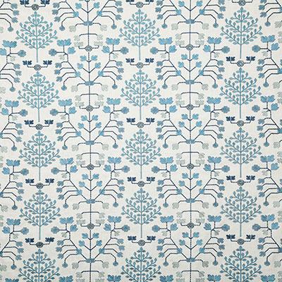 Pindler FOLKSY DELFT Fabric